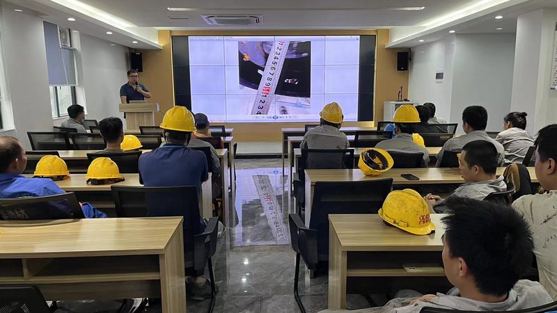 林德叉车培训基地：提升技能，迈向专业叉车操作之路